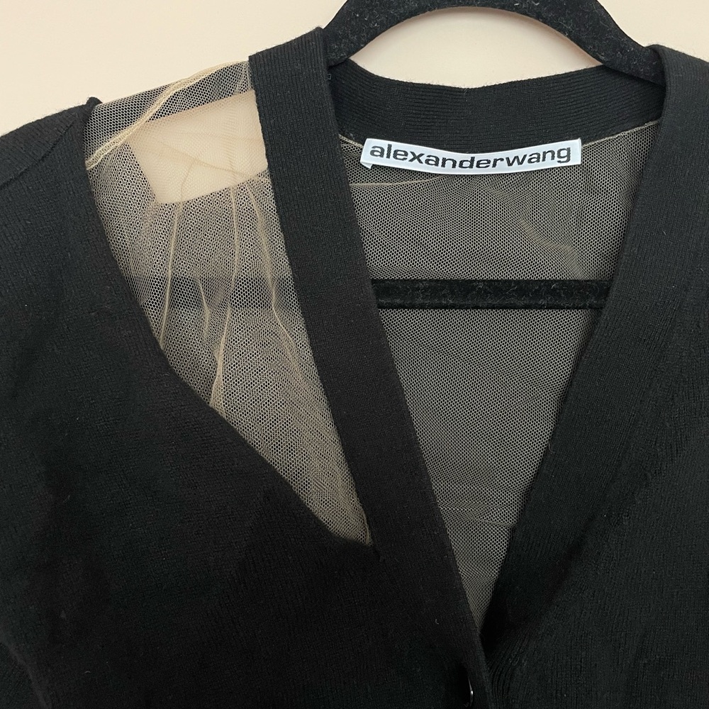 Alexander wang cardigan - Picture 5 of 6